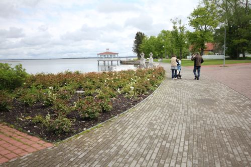 Haapsalu (c) Sabine Wiedamann